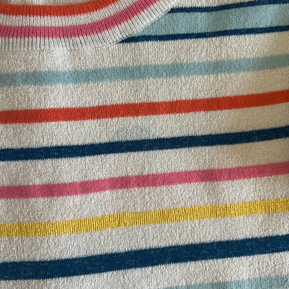 Alice + Olivia striped top - Size XS - Picture 5 of 5